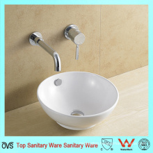 Ceramic Classic Bathroom Sanitary Ware Basin Bowl